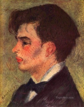 Pierre Auguste Renoir Painting - georges riviere Pierre Auguste Renoir